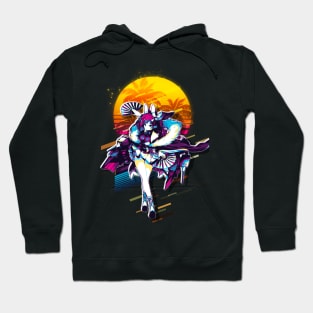 Azur Lane Jintsuu Hoodie